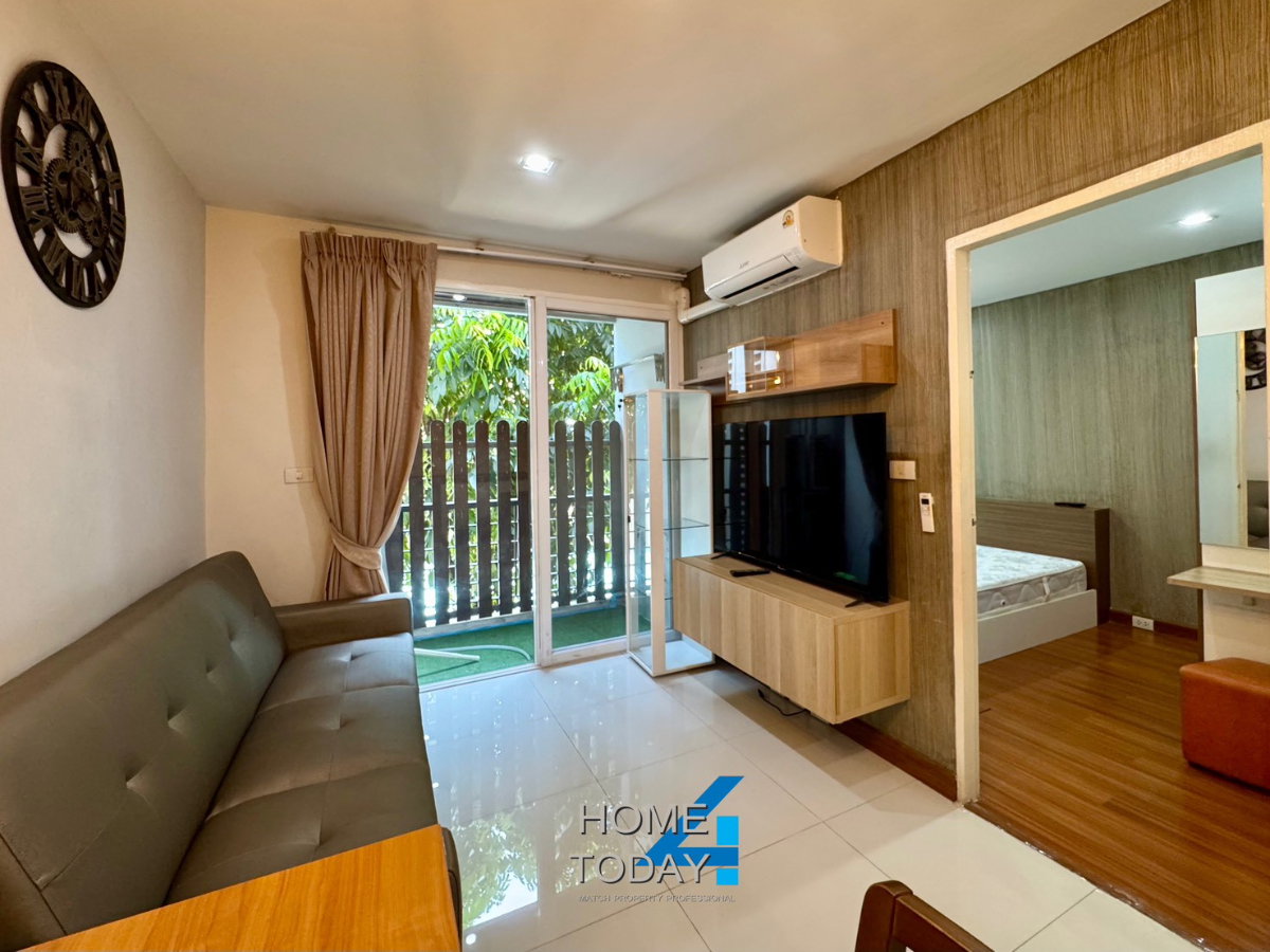 #AirlinkResidence คอนโดพร้อมอยู่ ขาย  1.4 MB  ✨ เฟอร์นิเจอร์ครบ แอร์ใหม่ ราคาดีมาก ห้องสวย พร้อมอยู่ ✈️ ใกล้สนามบินสุวรรณภูมิ เดินทางสะดวก