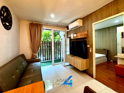 ขายคอนโด : #AirlinkResidence คอนโดพร้อมอยู่ ขาย  1.4 MB  ✨ เฟอร์นิเจอร์ครบ แอร์ใหม่ ราคาดีมาก ห้องสวย พร้อมอยู่ ✈️ ใกล้สนามบินสุวรรณภูมิ เดินทางสะดวก