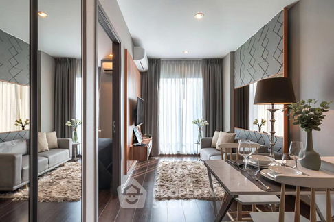 คอนโด 1-ห้องนอน ที่ ซี เอกมัย ใกล้ ARL รามคำแหง (ID 2710244)