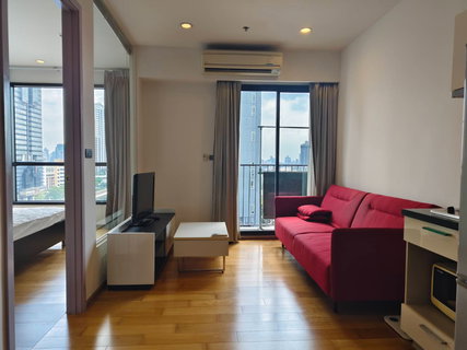 รูปภาพ OMG2537  [ Fuse Sathorn - Taksin ]  Nice 1 Bedroom for RENT 8-Mar-26