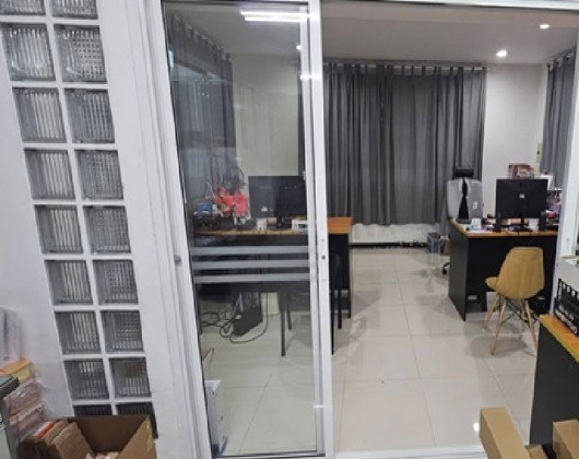 รูป ให้เช่าโฮมออฟฟิศ 3 ชั้น / พื้นที่ใช้สอยกว่า 480 ตารางเมตร บางนา ตราด 21 / ใกล้ Central บางนา /เป็น Office จดบริษัทได้ - รูปที่ 10/13