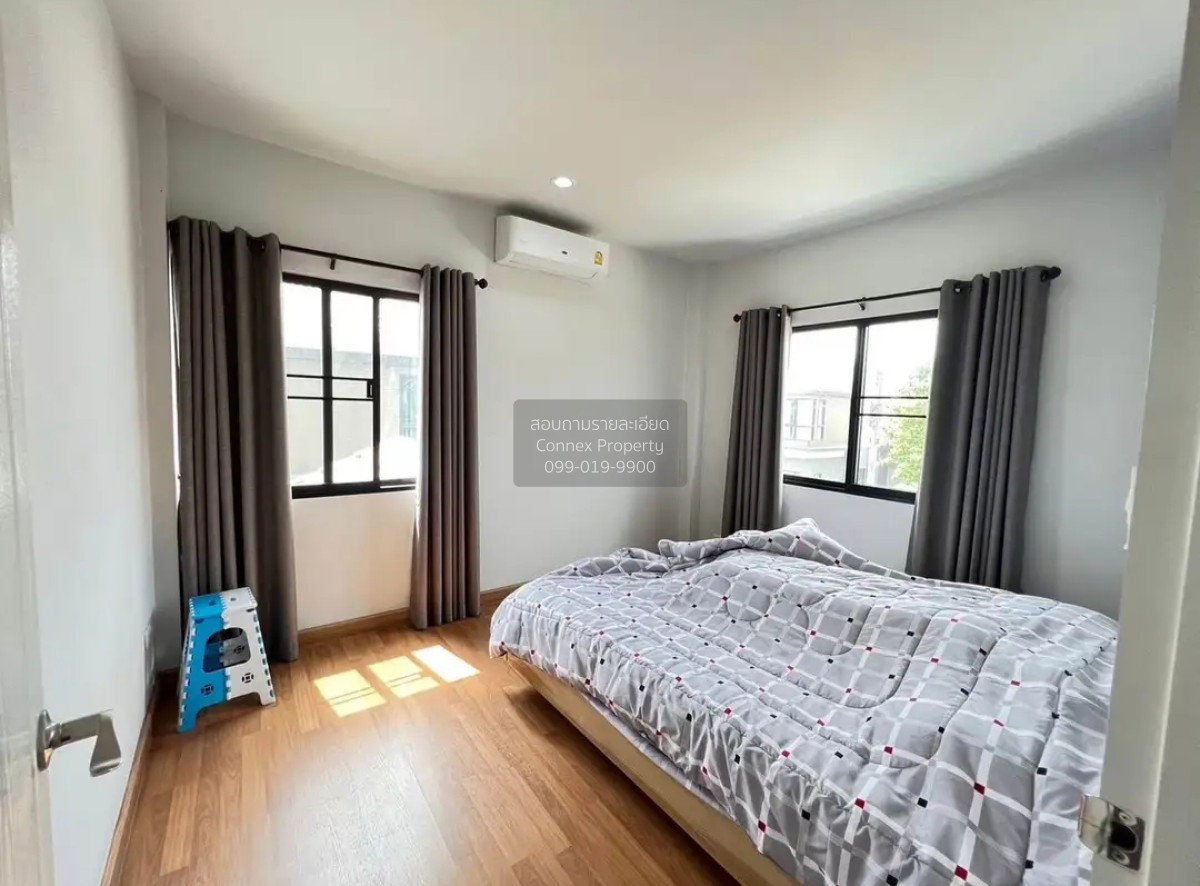 รูป ขายบ้าน วราบดินทร์ รังสิต-คลอง 3 หน้ากว้าง คลองสาม คลองหลวง ปทุมธานี CX-148067 ✅ ทักไลน์ @connexproperty ตอบทันที ทีมงานมืออาชีพ ✅ - รูปที่ 8/9