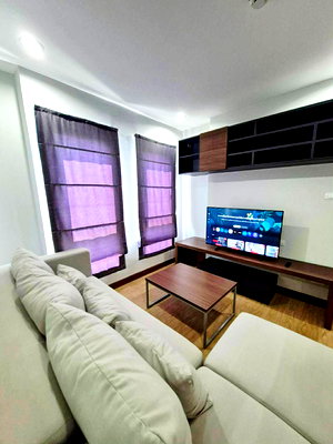 Condos for rent : Condo for Rent at The Next 2 Nong Prateep, Chiang Mai Spacious 2 Bedroom Unit Near Central Festival