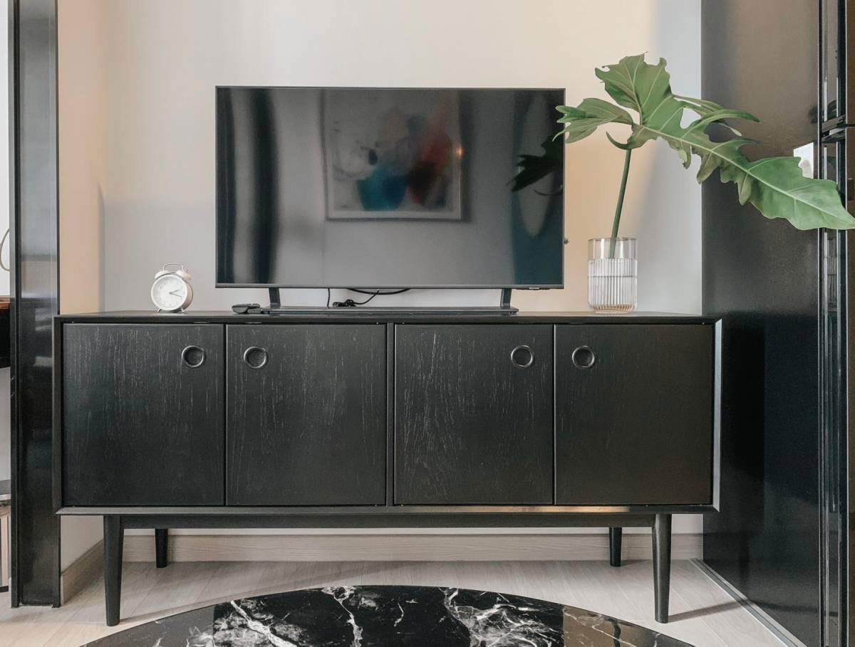 รูป 🌿 **VR0037 | ให้เช่า** One9Five Condo | ชั้นสูง วิวเมือง ใกล้ MRT พระราม 9 เพียง 500 ม.** - รูปที่ 8/17