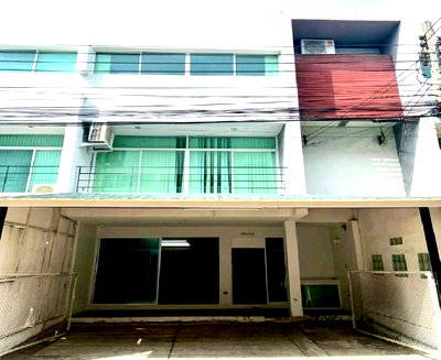 เช่าโฮมออฟฟิศ วิทยาลัยสารพัดช่างสมุทรปราการ ชุมชนเมืองใหม่บางพลี : ให้เช่าโฮมออฟฟิศ 3 ชั้น โครงการ บิสซิเนส ทาวน์ เทพารักษ์ / ริมถนนเทพารักษ์ / ฝั่งตลาดใจโต ตรงข้าม Lotus / ใกล้ ทางด่วน / จดบริษัทได้