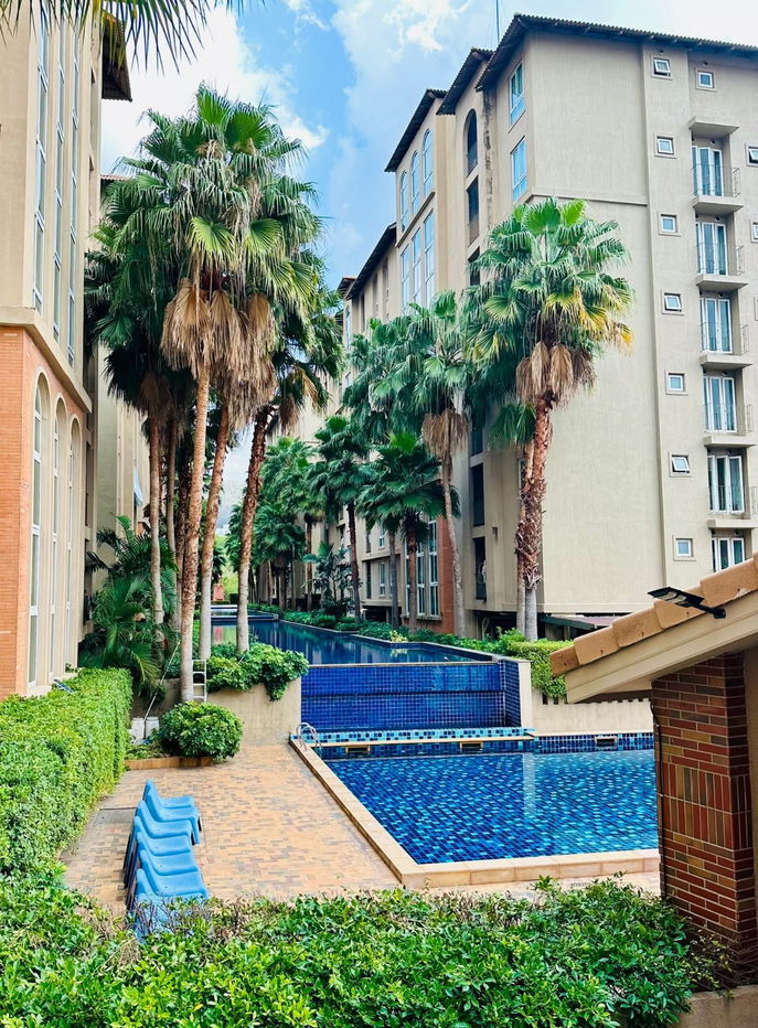 picture Groovy Siracha Condo for rent (Siracha, Chonburi) - 21/28