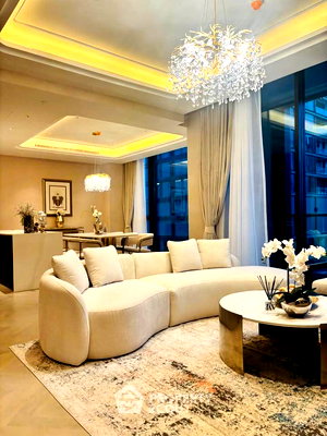 Condos for sale : 2-BR Condo at One 89 Wireless near MRT Lumphini (ID 2480851)