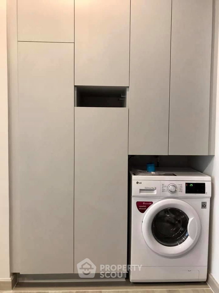 รูป คอนโด 2-ห้องนอน ที่ นิช ไพรด์ เตาปูน-อินเตอร์เชนจ์ ใกล้ MRT เตาปูน (ID 426033) - รูปที่ 5/9