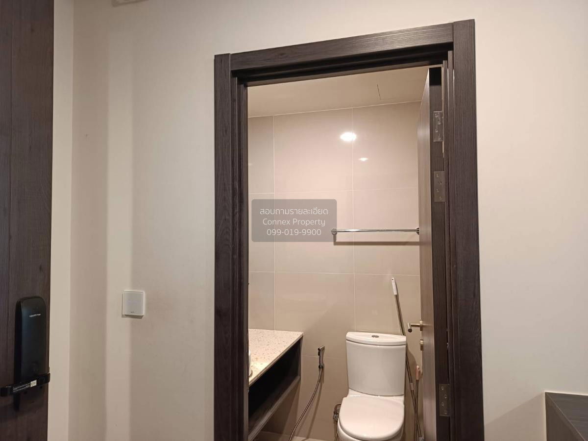 รูป 🔥🔥🔥 เช่าคอนโด เอ็กซ์ที ห้วยขวาง MRT-ห้วยขวาง ห้วยขวาง เขต ห้วยขวาง กรุงเทพ CX-113334 ✅ ทักไลน์ @connexproperty ตอบทันที ทีมงานมืออาชีพ ✅ 🔥🔥🔥 - รูปที่ 12/12