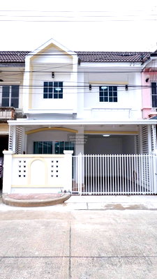 Townhouses for sale Zeer Rangsit : For Sale Townhouse/Townhome  , Baan Chaiyaphruek Butsarin Rangsit - Khlong 2 , BTS-Khu Khot , Lam Luk Ka , Lam Luk Ka , Pathum Thani , CX-121266 ✅ Live chat with us ADD LINE @connexproperty ✅