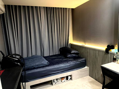 ขายคอนโด : ขายคอนโด Kave Seed Kaset (เคฟ ซี้ด เกษตร) 🏢 รหัสทรัพย์ | MA-C7978 