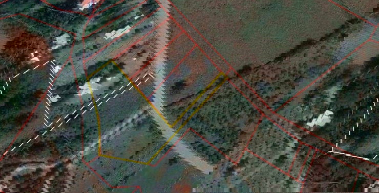 รูป ขายที่ดินเปล่า 3 ไร่ 2 งาน 62 ตารางวาปิดถนนบ้านบุเตยโปร่งตาลองต.หมูสีอ.ปากช่องจ.นครราชสีมาติดต่อ 081-623-3174 - รูปที่ 6/6