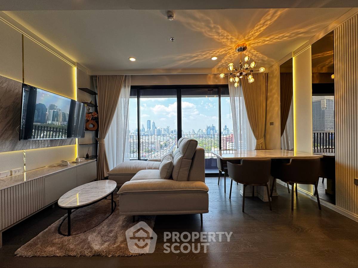 picture 2-BR Condo at COCO Parc near MRT Khlong Toei (ID 2703524) - 29/41