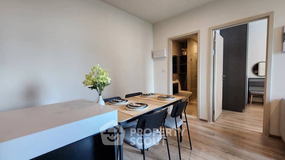 รูป คอนโด 2-ห้องนอน ที่ นิว ดิสทริค อาร์9 ใกล้ MRT พระราม 9 (ID 2705865) - รูปที่ 5/21