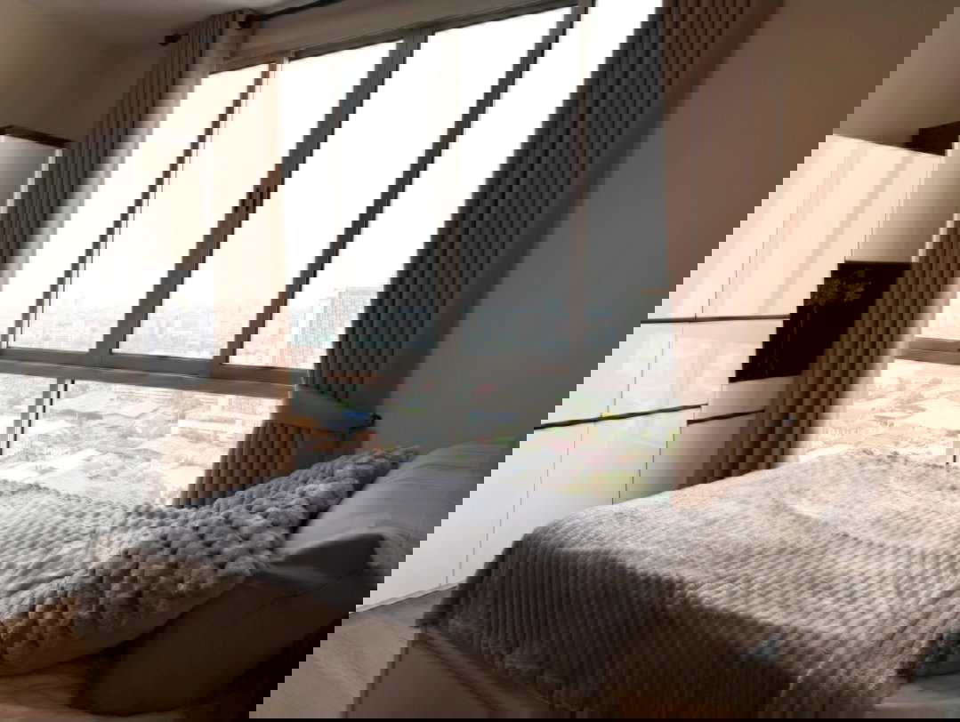 รูป OMG1719  [ เดอะทรี บางโพ ]  2 ห้องนอน  แต่งใหม่ - ว่างเช่า 9 มี.ค. 69 - รูปที่ 8/14