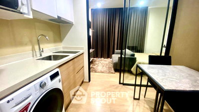 Condos for rent : 1-BR Condo 30 Sqm Noble Around Sukhumvit 33 Near BTS Phrom Phong (ID 2656342)