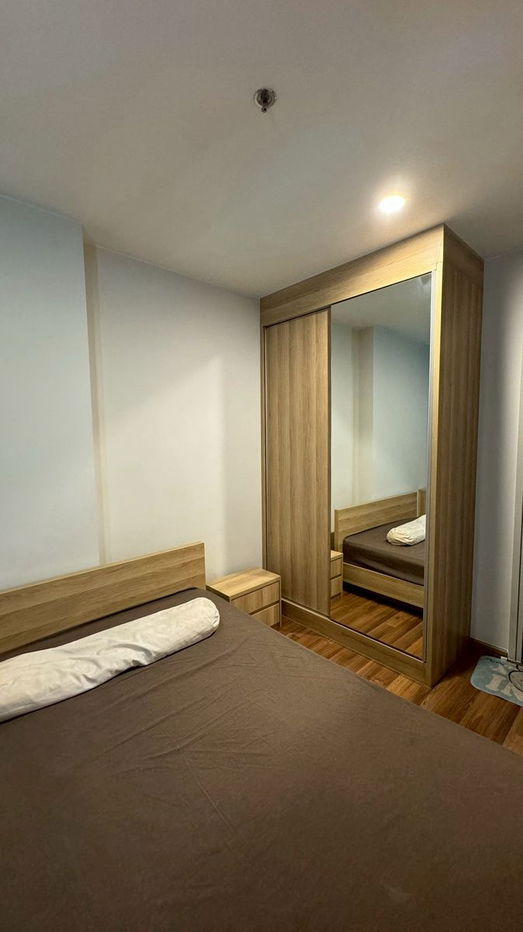 รูป เช่า โนเบิล รีวอลฟ์ รัชดา 2 เฟอร์ฯครบ ใกล้ MRT ศูนย์วัฒนธรรม - รูปที่ 4/8