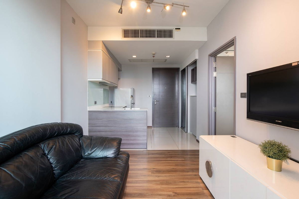 รูป Ceil by Sansiri 🎉🔅 1 bed 35 sq.m only 17,000 - รูปที่ 7/19