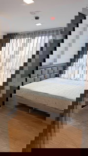 รูปภาพ 🏊‍♂️ วิวสระว่ายน้ำ!  Atmoz Kanaal รังสิต ✨ ชั้น 5 ตึก D ✨ ทีวี 55" + ลำโพงบลูทูธ พร้อมอยู่ 12,000.- 🎶💎