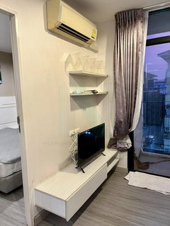 รูปภาพ 🚩 ให้เช่าคอนโด โคลเวอร์ ลาดพร้าว 83 อาคาร 1 ชั้น 3 1 ห้องนอน ขนาด 30.00 ตรม ใกล้ อิมพีเรียลเวิลด์ ลาดพร้าว