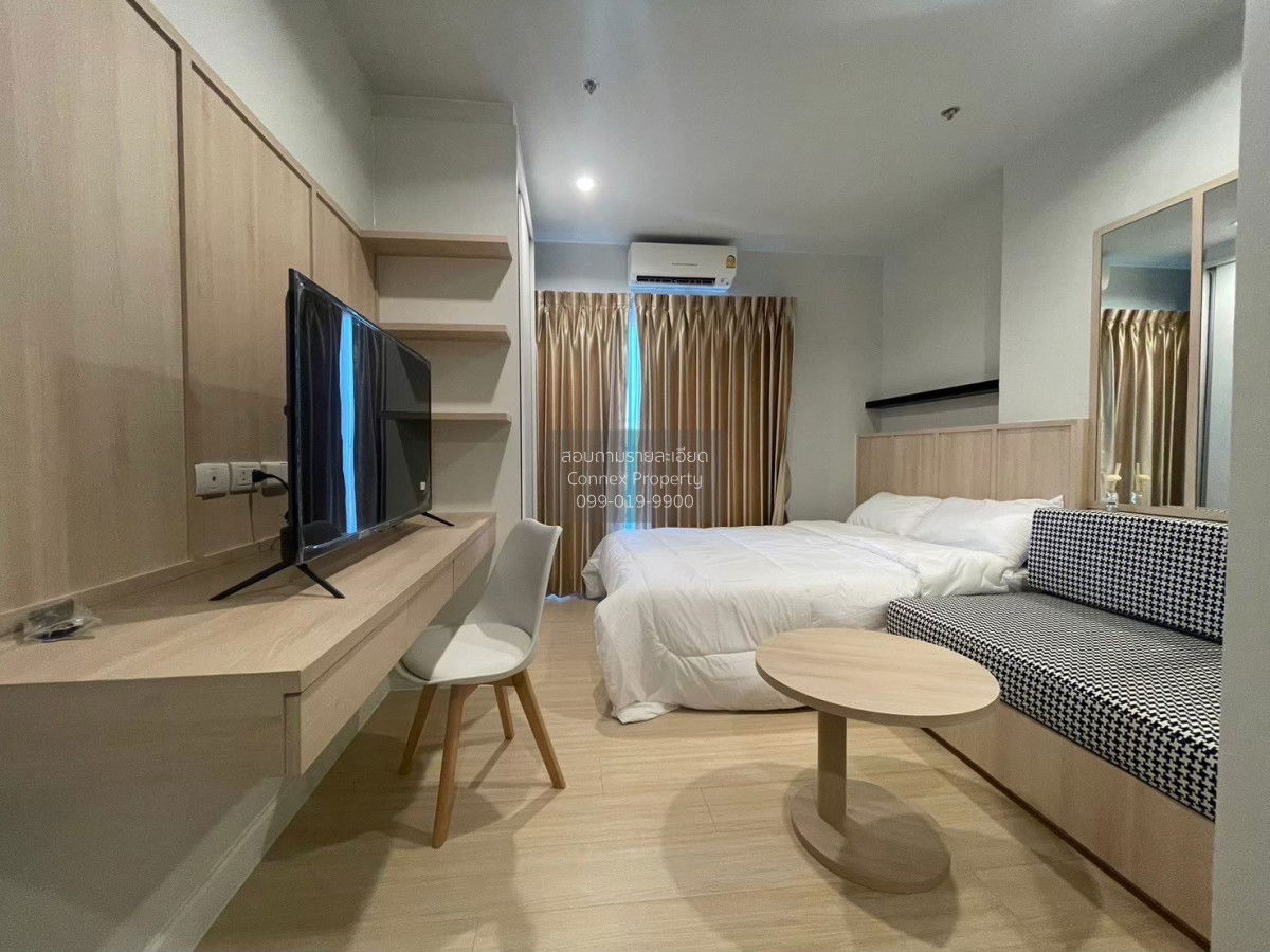 รูป 🔥🔥🔥 เช่าคอนโด เมโทร สกาย วุฒากาศ BTS-วุฒากาศ ตลาดพลู เขต ธนบุรี กรุงเทพ CX-147992 ✅ ทักไลน์ @connexproperty ตอบทันที ทีมงานมืออาชีพ ✅ 🔥🔥🔥 - รูปที่ 5/6