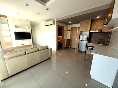 Condos for sale Anuban Chonburi School : Condo for Sale at Centrio Chonburi – 2 Bedrooms, 59.6 sq.m., 7th Floor, Fully Furnished, Near Central Chonburi – 2.9 MB