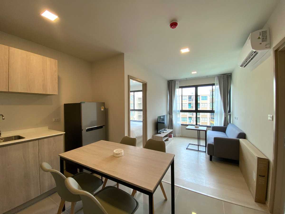 picture Dcondo calm Ramkhamhaeng 40 2Bedroom - 29/30