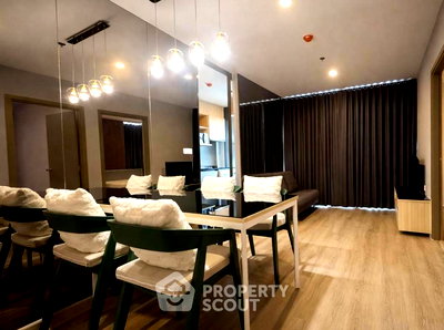 คอนโดให้เช่า : คอนโด 2-ห้องนอน ที่ ไอดีโอ โอทู บางนา ใกล้ BTS บางนา (ID 2656433)