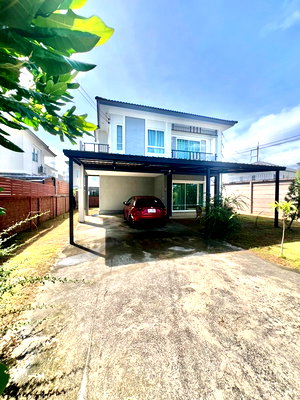 บ้านเดี่ยว ภูเก็ต : 🏡 บ้านเดี่ยวหลังมุม ภัสสร เกาะแก้ว ที่ดินใหญ่ 82 ตร.ว. ราคา 9 ล้าน