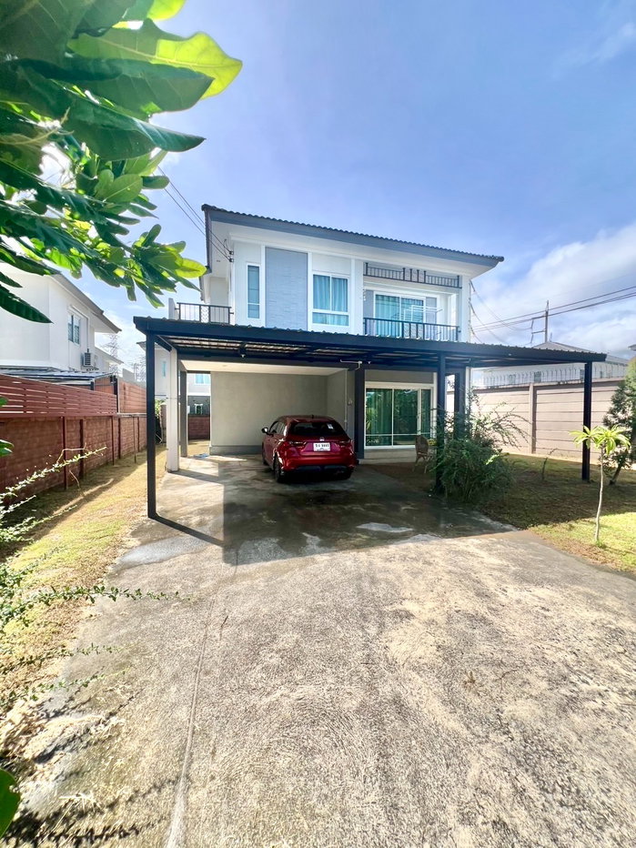 รูป 🏡 บ้านเดี่ยวหลังมุม ภัสสร เกาะแก้ว ที่ดินใหญ่ 82 ตร.ว. ราคา 9 ล้าน - รูปที่ 1/26