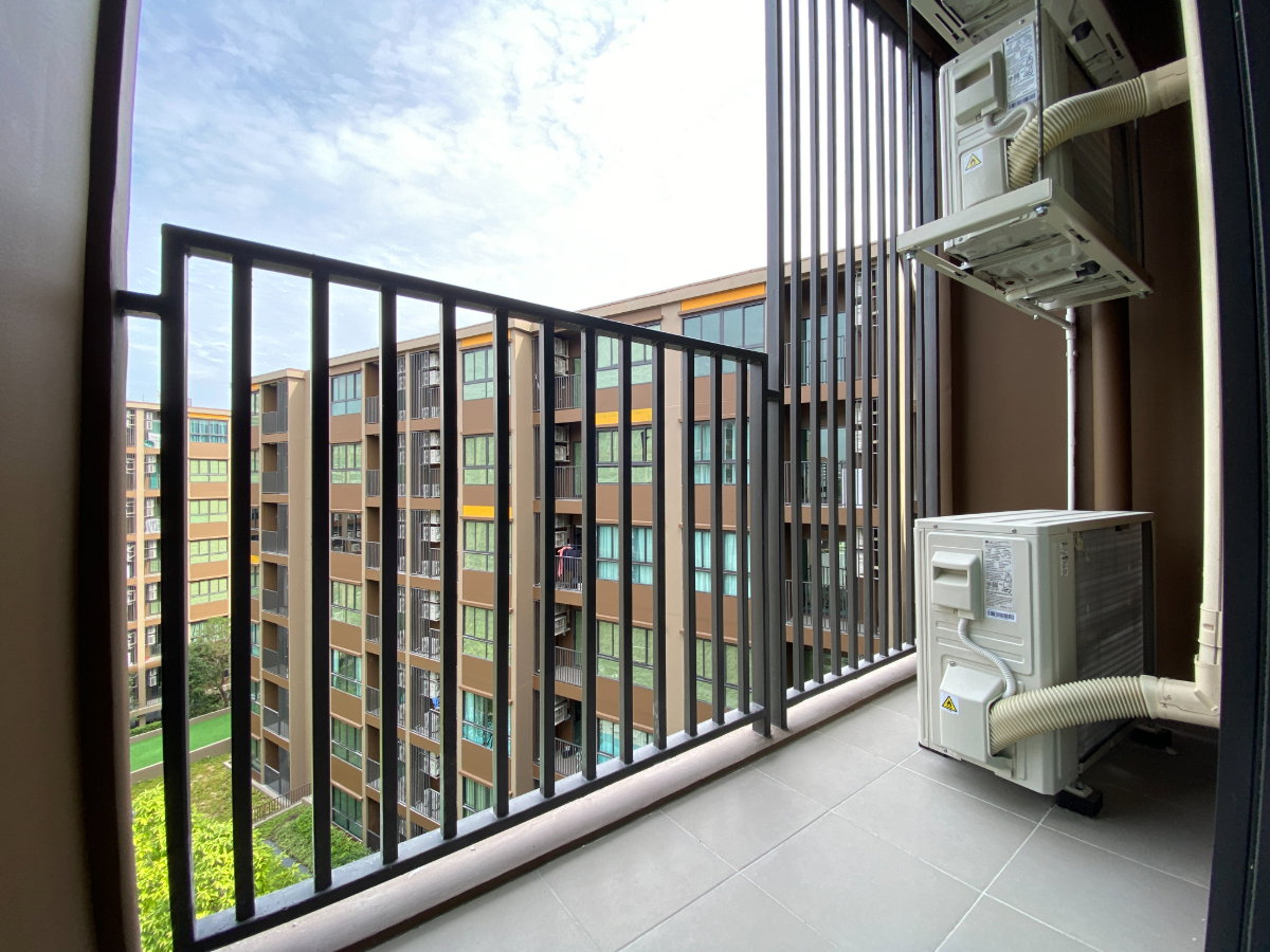 picture Dcondo calm Ramkhamhaeng 40 2Bedroom - 19/30