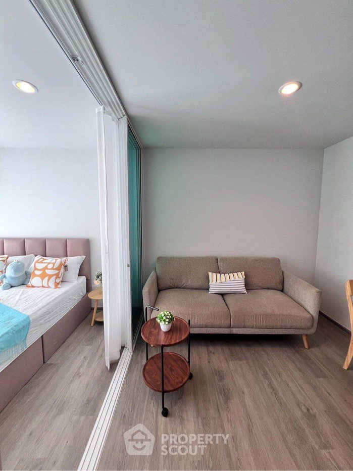 รูป คอนโด 1 ห้องนอน 28 ตร.ม. ให้เช่า รีเจนท์ โฮม บางนา ใกล้ BTS บางนา (ID 2494924) - รูปที่ 3/8
