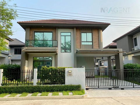 📌 For Sell House VENUE RAMA 9 2-story 3 bedroom 3 bathroom