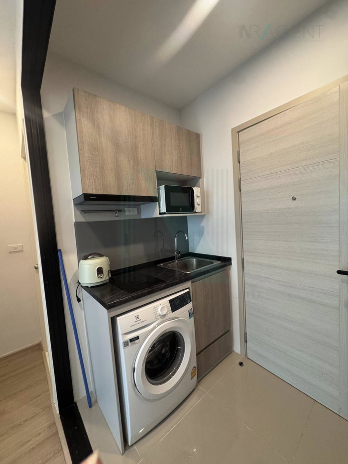 รูป 🚩 ขายคอนโด บริกซ์ตัน เพ็ทแอนด์เพลย์ สุขุมวิท 107 อาคาร 1 ชั้น 4 2 ห้องนอน ขนาด 26 ตรม ใกล้ ใกล้ BTS แบริ่ง - รูปที่ 8/8