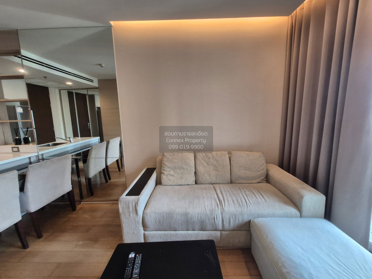 รูป เช่า คอนโด แต่งสวย The Address Asoke MRT-เพชรบุรี เพชรบุรี มักกะสัน ราชเทวี กรุงเทพ CX-00817 ✅ ทักไลน์ @connexproperty ตอบทันที ทีมงานมืออาชีพ ✅ - รูปที่ 2/8