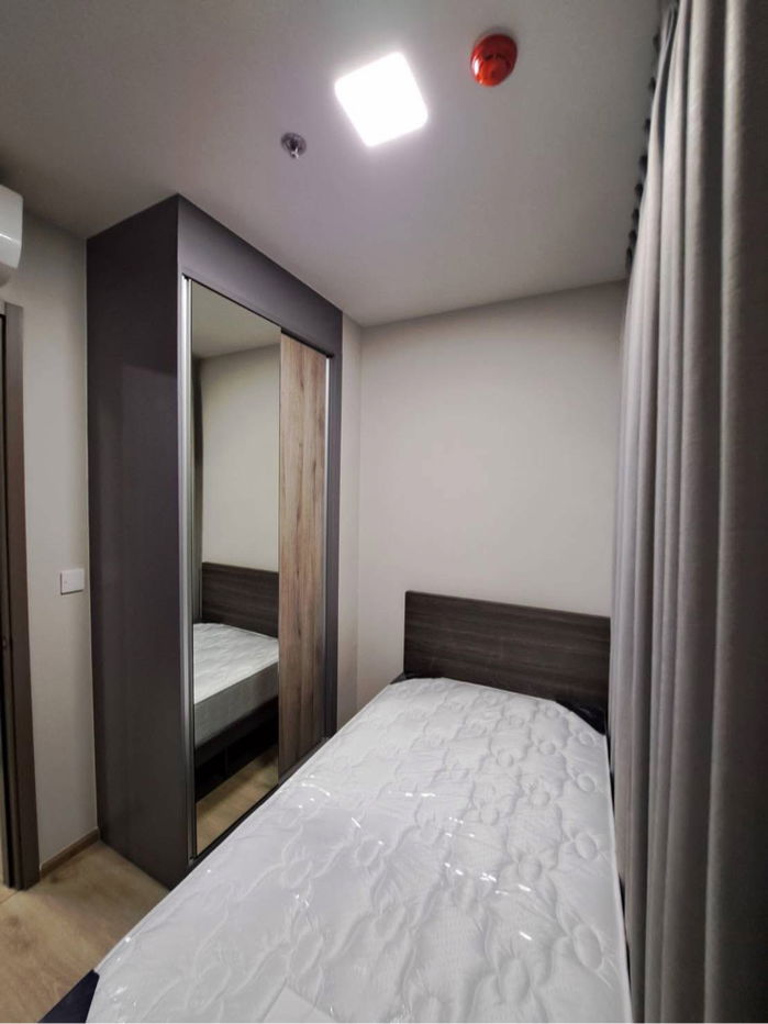 รูป 🛑 15,000/ด ✨พร้อมอยู่ นัดชมได้ค่ะ ✨ 📣 ปล่อยเช่าคอนโด The Privacy Taopoon Interchange 🚆 ติด MRT เตาปูน (Interchange สายสีม่วง + สายสีน้ำเงิน) - รูปที่ 8/10