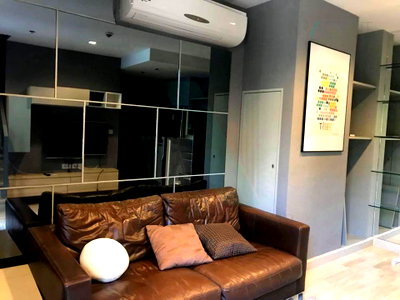 Condos for rent : 📌 For Rent Condo IDEO MOBI RAMA 9 Building 1, Floor 6,Duplex, Room size 45.00 sqm