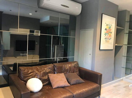 รูปภาพ 📌 For Rent Condo IDEO MOBI RAMA 9 Building 1, Floor 6,Duplex, Room size 45.00 sqm