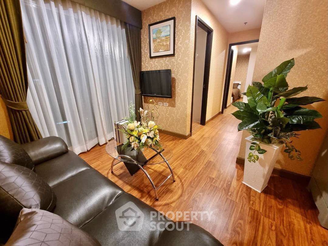 picture 2-BR Condo at Diamond Ratchada near MRT Huai Khwang (ID 2710215) - 9/16