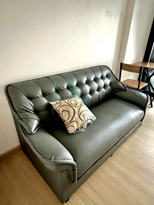 คอนโดให้เช่า : ให้เช่าคอนโด ศุภาลัย ไพร์ม พระราม 9 อาคาร 1 ชั้น 8 1 ห้องนอน ขนาด 33 ตรม ใกล้ KPN Tower