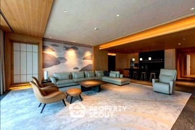 ขายคอนโด : คอนโด 4 ห้องนอน 400 ตร.ม. ในโฟร์ซีซันส์ พรাইเวท เรสซิเดนซ์ ใกล้ BTS สะพานตากสิน (ID 2702006)