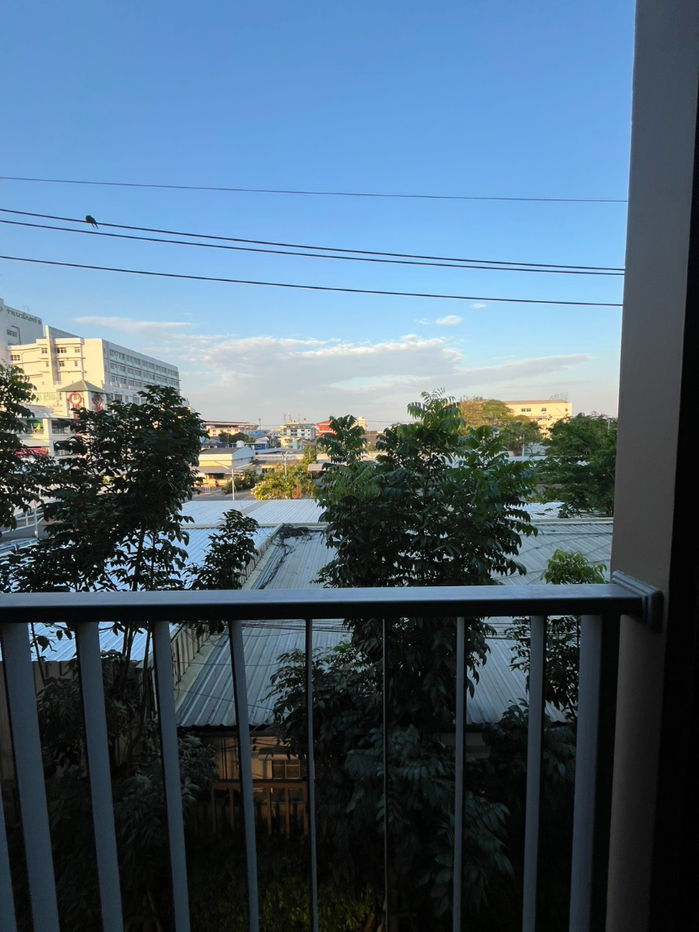 รูป ปล่อยเช่าด่วน!! หิ้วกระเป๋าพร้อมเข้าอยู่ได้ทันที พร้อมเข้าอยู่ 8 มี.ค. 69 นี้ / จองได้ทันที✨Atmoz Flow Minburi (แอทโมซ โฟลว์ มีนบุรี) - รูปที่ 12/19