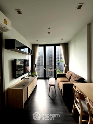 Condos for rent : 1-BR 35 Sqm Condo At The Line Asoke - Ratchada, 300m To MRT Phra Ram 9 (ID 1169198)