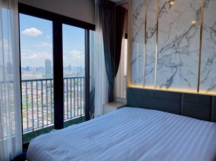 รูปภาพ For Rent Condo THE TREE RIO BANG - AOR STATION Building , Floor 27,1 bed room, Room size 30 sqm