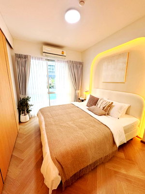 คอนโด MRT พระราม 9 : 🍃OwTopform080326🍃 🌊✨ ปลุกทุกเช้าเหมือนพักผ่อนอยู่รีสอร์ทส่วนตัว ✨🌊  ที่ A Space อโศก–รัชดา