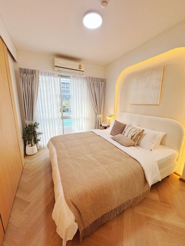 🍃OwTopform080326🍃 🌊✨ ปลุกทุกเช้าเหมือนพักผ่อนอยู่รีสอร์ทส่วนตัว ✨🌊  ที่ A Space อโศก–รัชดา