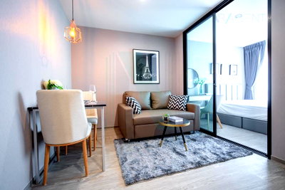 Condos for rent : For Rent Condo REGENT HOME SUKHUMVIT 97/1 Building A, Floor 8,1 bed room, Room size 28.00 sqm