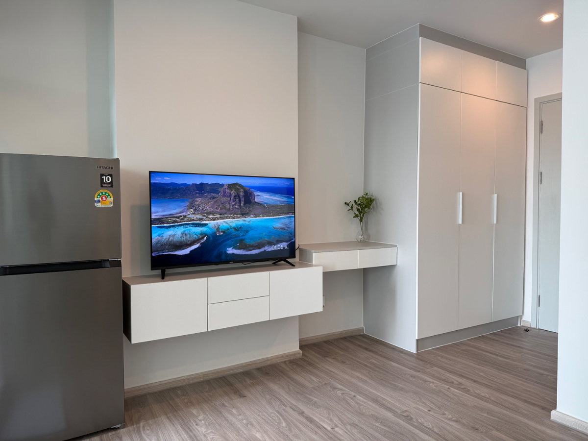 รูป Regent Home บางนา ชั้น 12 ห้องใหม่ ‼️ วิวโล่ง ใกล้ BTS บางนา - รูปที่ 7/14