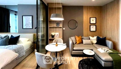 Condos for rent Sripatum University : 1-BR Condo at Chewathai Kaset-Nawamin near BTS Kasetsart University (ID 2708004)