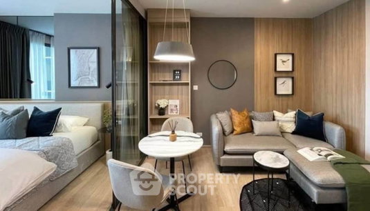 รูปภาพ 1-BR Condo at Chewathai Kaset-Nawamin near BTS Kasetsart University (ID 2708004)